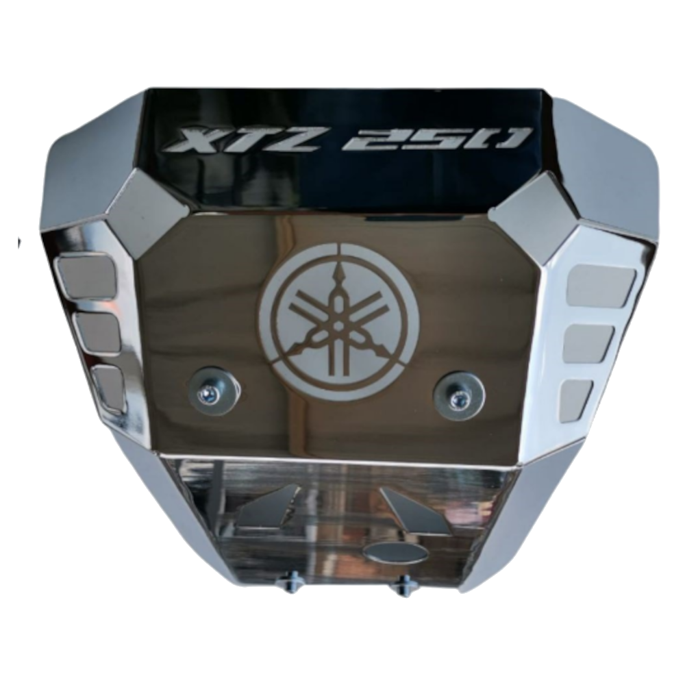 Cubre Carter XTZ 250 para Moto - Imagen 2
