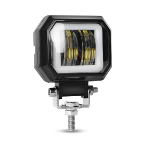 Luz LED Ojo de Ángel para moto o carro